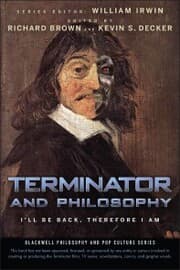 Cover von Terminator and Philosophy