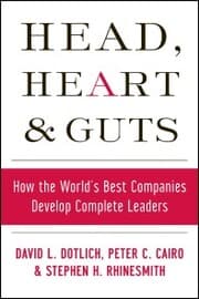 Cover von Head, Heart and Guts