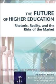 Cover von The Future of Higher Education