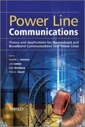 Cover von Power Line Communications