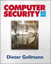 Cover von Computer Security