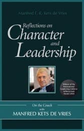 Cover von Reflections on Character and Leadership