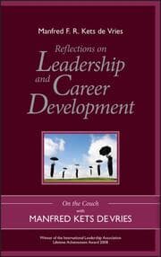 Cover von Reflections on Leadership and Career Development