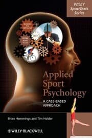 Cover von Applied Sport Psychology