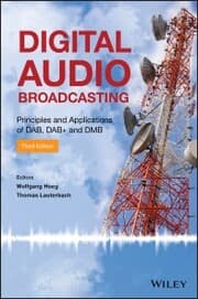 Cover von Digital Audio Broadcasting