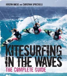 Cover von Kitesurfing in the Waves