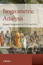 Cover von Isogeometric Analysis