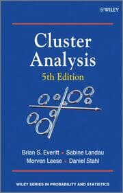 Cover von Cluster Analysis