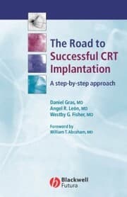 Cover von The Road to Successful CRT Implantation
