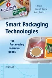 Cover von Smart Packaging Technologies for Fast Moving Consumer Goods