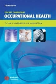 Cover von Occupational Health