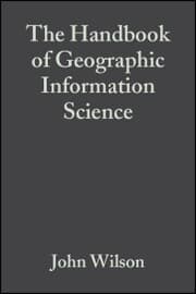 Cover von The Handbook of Geographic Information Science