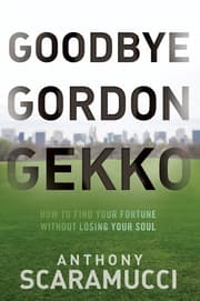 Cover von Goodbye Gordon Gekko