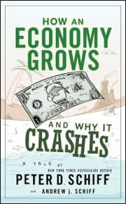 Cover von How an Economy Grows and Why It Crashes