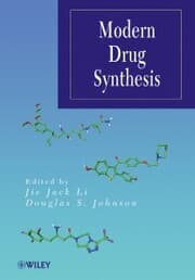 Cover von Modern Drug Synthesis