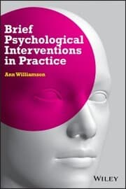 Cover von Brief Psychological Interventions in Practice