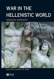 Cover von War in the Hellenistic World