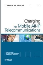 Cover von Charging for Mobile All-IP Telecommunications