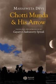 Cover von Chotti Munda and His Arrow