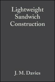 Cover von Lightweight Sandwich Construction