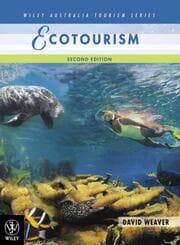 Cover von Ecotourism