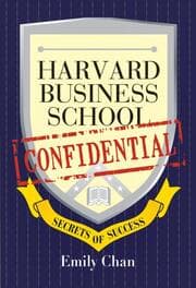 Cover von Harvard Business School Confidential