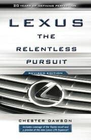 Cover von Lexus