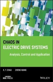 Cover von Chaos in Electric Drive Systems