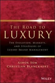 Cover von The Road to Luxury