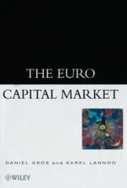 Cover von The Euro Capital Market