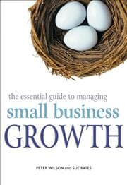 Cover von The Essential Guide to Managing Small Business Growth