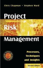 Cover von Project Risk Management