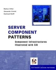 Cover von Server Component Patterns