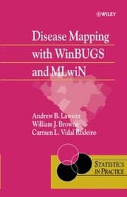 Cover von Disease Mapping with WinBUGS and MLwiN
