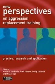 Cover von New Perspectives on Aggression Replacement Training