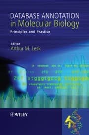 Cover von Database Annotation in Molecular Biology