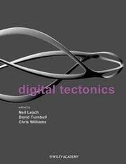 Cover von Digital Tectonics