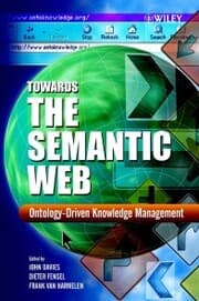 Cover von Towards the Semantic Web