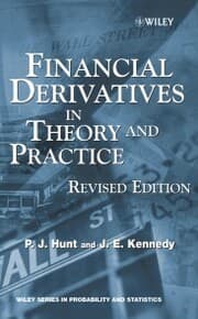 Cover von Financial Derivatives in Theory and Practice