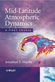 Cover von Mid-Latitude Atmospheric Dynamics