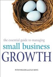 Cover von The Essential Guide to Managing Small Business Growth