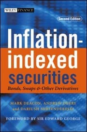 Cover von Inflation-indexed Securities