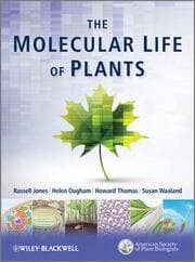 Cover von The Molecular Life of Plants