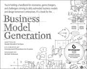 Cover von Business Model Generation