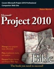 Cover von Project 2010 Bible