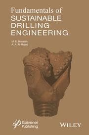 Cover von Fundamentals of Sustainable Drilling Engineering