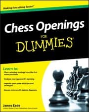 Cover von Chess Openings For Dummies