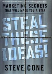 Cover von Steal These Ideas!