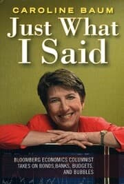 Cover von Just What I Said