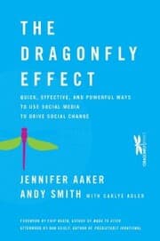 Cover von The Dragonfly Effect